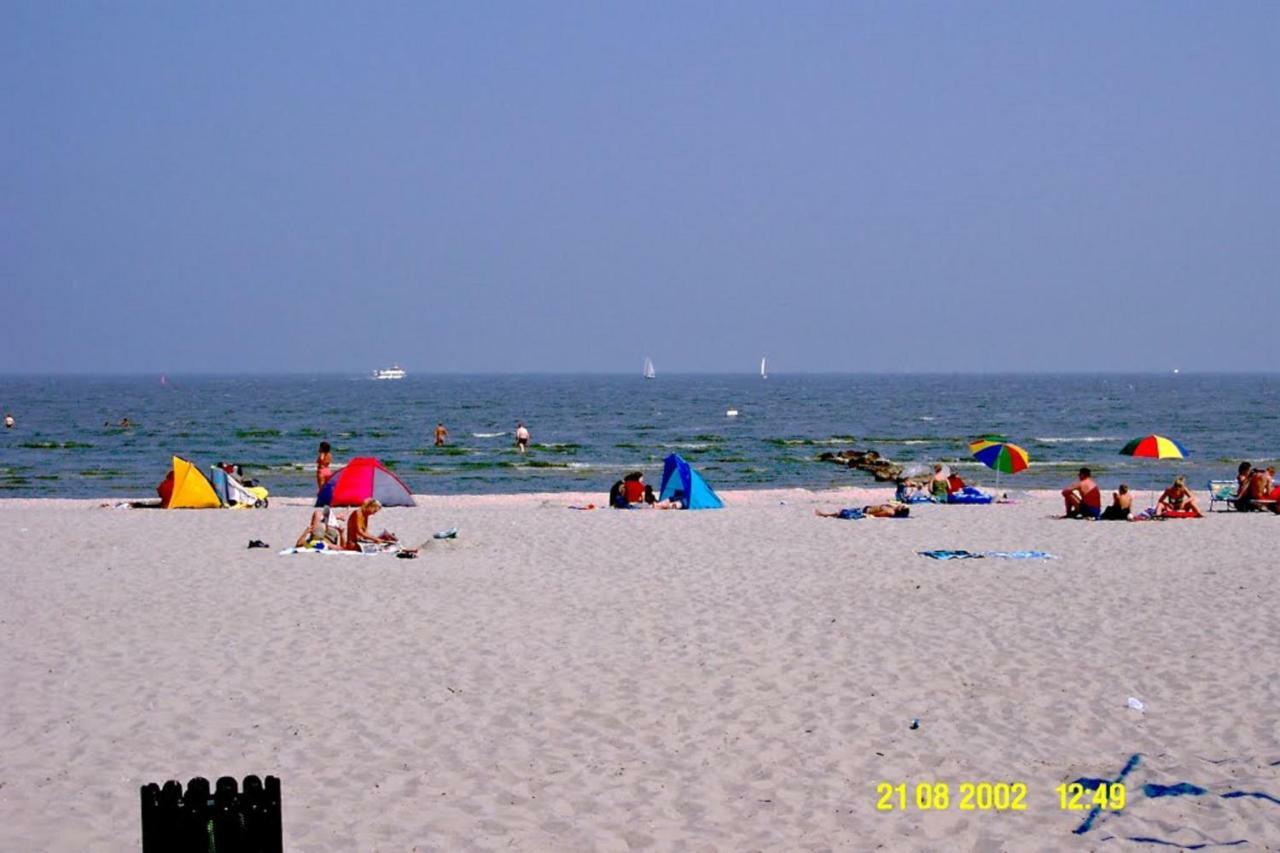 Ferienhof Frerichs Ihr Feriendomizil Am Meer Schillig Εξωτερικό φωτογραφία